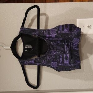 Small zumiez sports bra